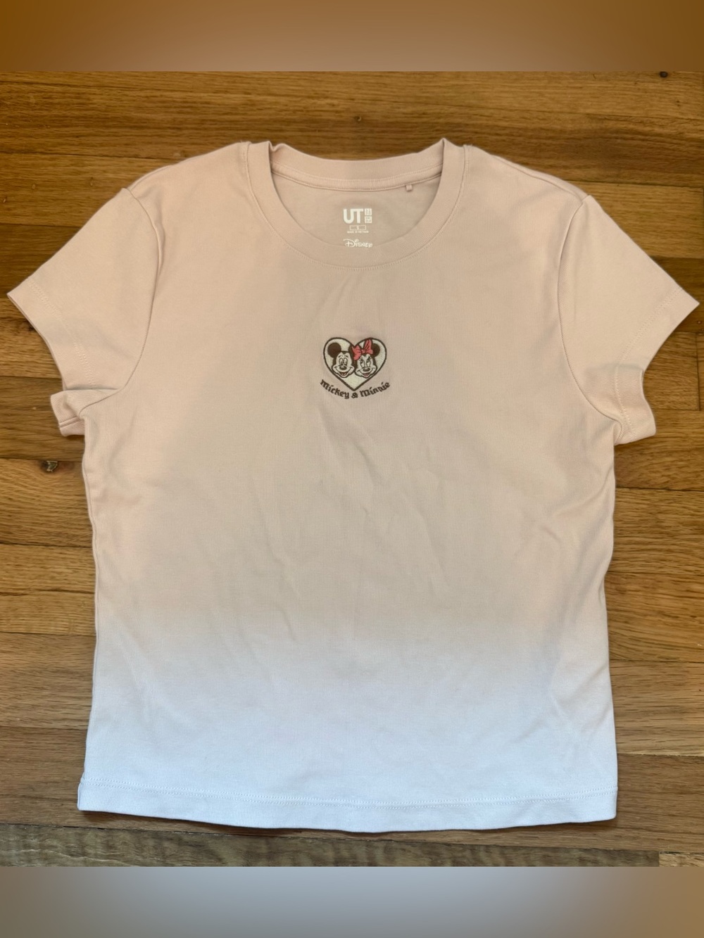 Disney baby tee